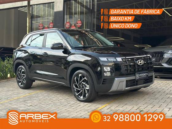 HYUNDAI CRETA 1.6 TGDI GASOLINA ULTIMATE DCT